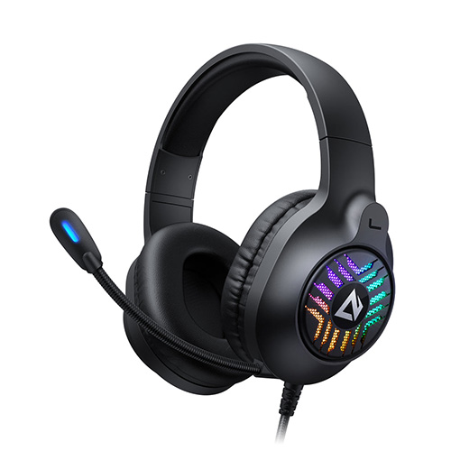 AUKEY GH-X1 RGB Gaming Over-Ear Headset with Mic