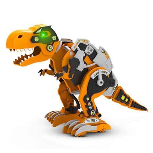 Rex The Dinobot - XtremBots