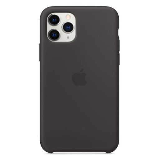 Apple Official iPhone 11 Pro Silicone Case Black (Open Box)