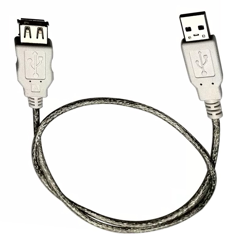High-Speed USB Extension Cable - 0.6M