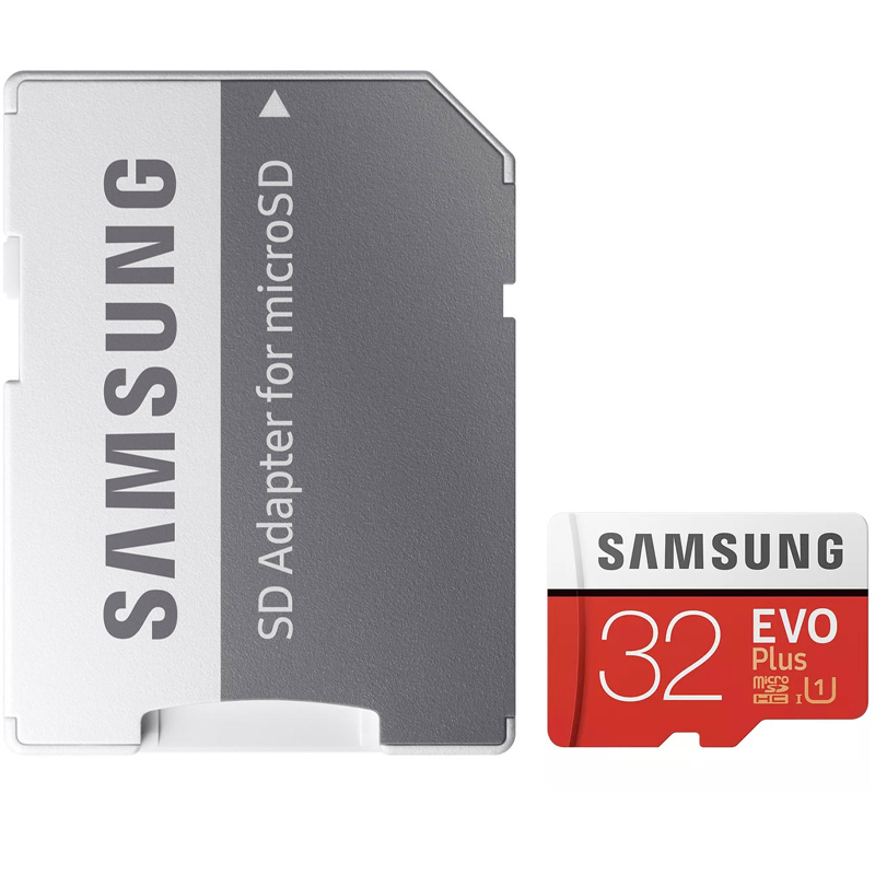 Samsung Carte SDHC Evo Plus (2021) 32 GB