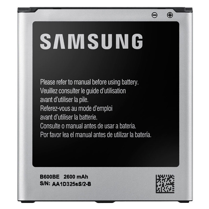 Samsung Galaxy S4 Battery 2600mAh
