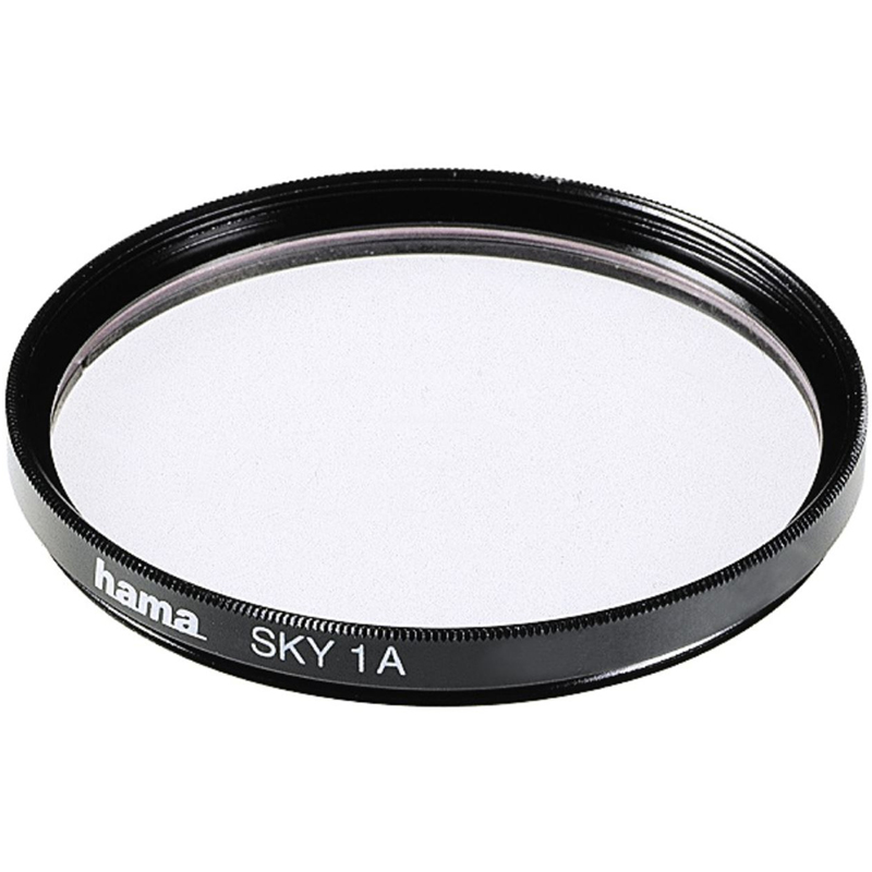 Hama Skylight Filter 1A, 62.0 mm, Coated