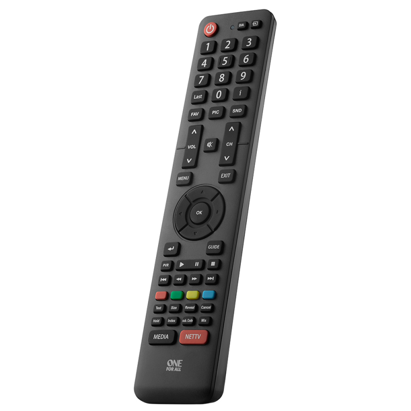 One For All Replacement Hisense TV Remote Control