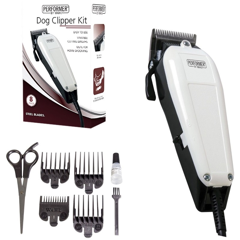 WAHL Performer Pet Clipper Kit