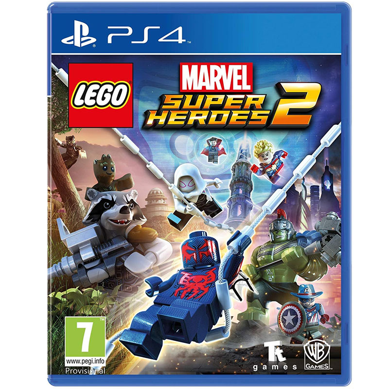 LEGO Marvel Superheroes 2 (Sony PS4)
