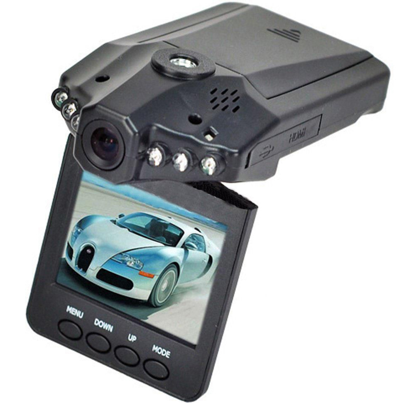 pama plug N Go Drive 1 HD 720P CAR DASH CAM black