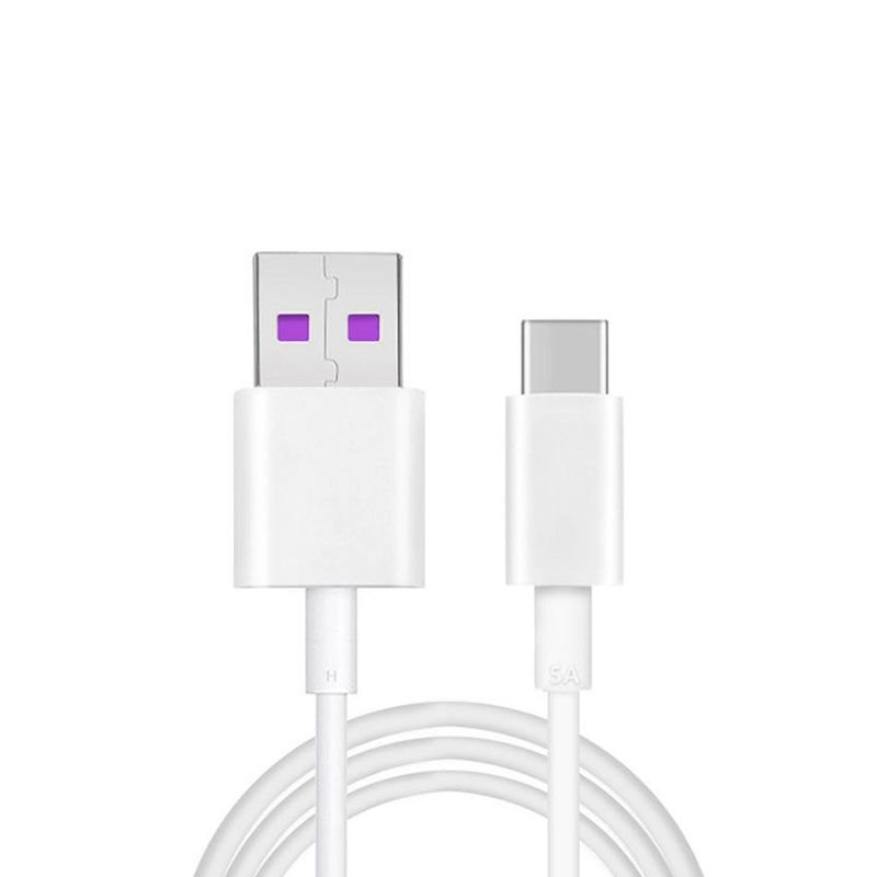 Huawei Mate 9 USB-C Data Charging Cable  - White