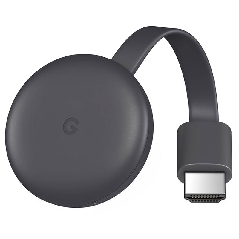Google Chromecast 3rd Generation - Refurbished FFP