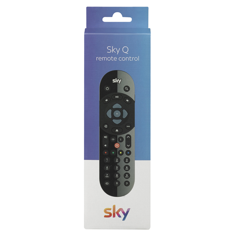 Sky Q Remote Control