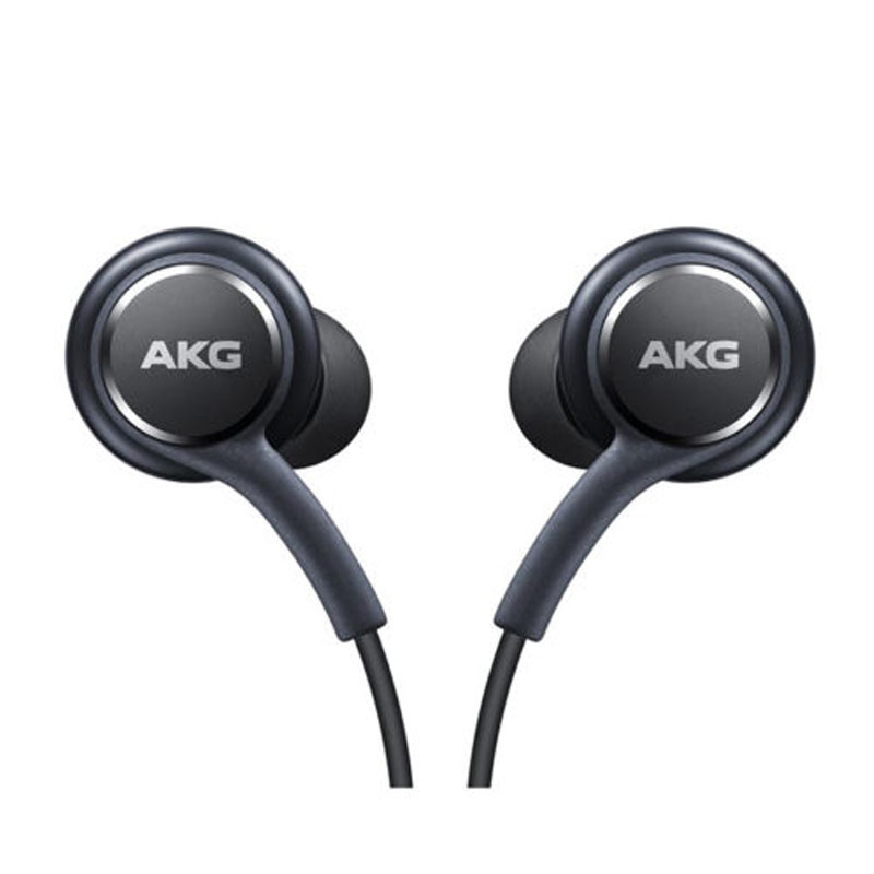 Samsung Galaxy In-Ear AKG Headphones - Black - FFP