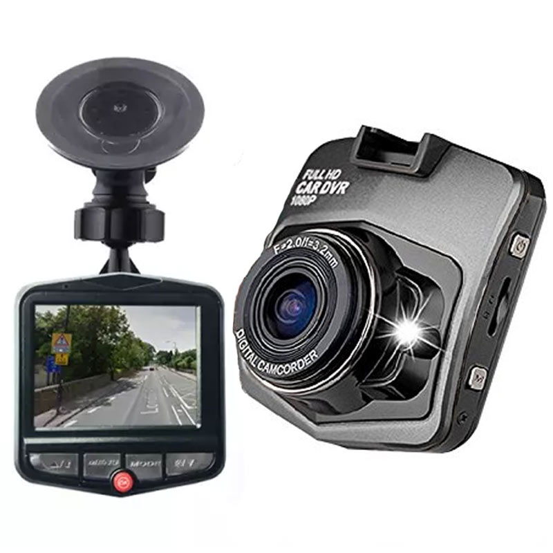 Aquarius Car DVR Camera Review