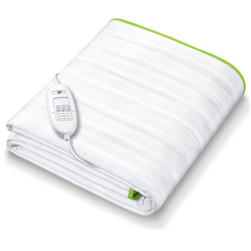 Beurer Eco Logic Heated Blanket Review