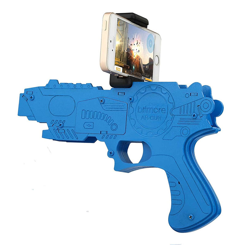 Bitmore Augmented Reality Handheld Blaster Gun Review