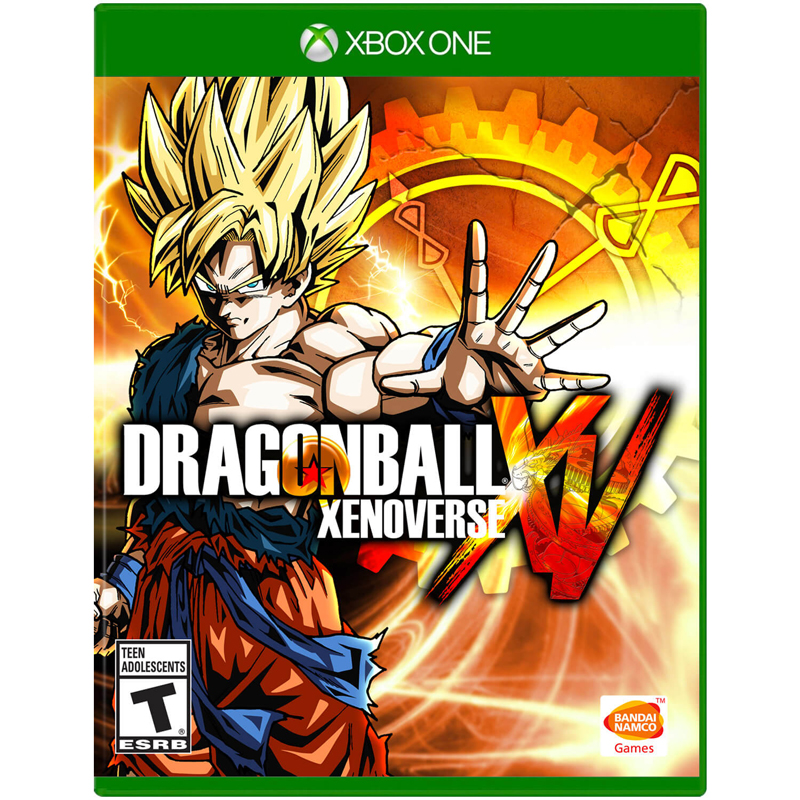 Dragon Ball Xenoverse