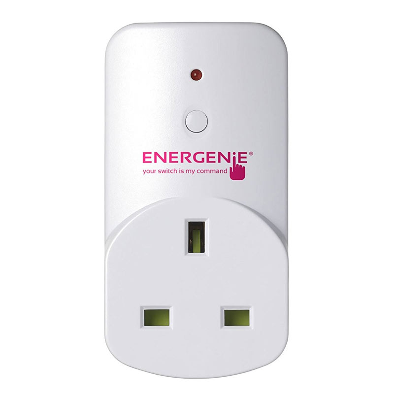 Energenie Mi|Home Smart Monitor Plug