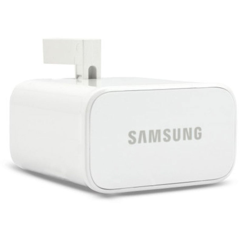 Samsung Galaxy 1.5A Mains Charger + 1M Micro USB Cable - White