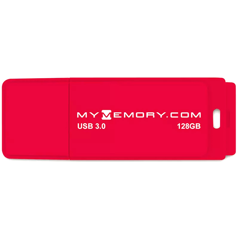 MyMemory PLUS 128GB USB 3.0 Flash Drive - 200MB/s