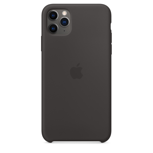 Apple Official iPhone 11 Pro Max Case Black (Open Box)