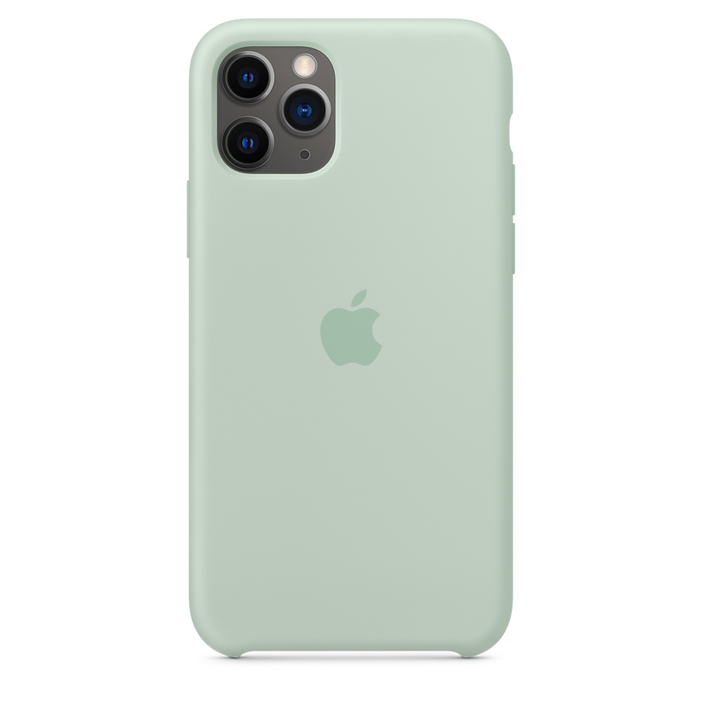 Apple Official iPhone 11 Pro Case Turquoise Blue (Open Box)