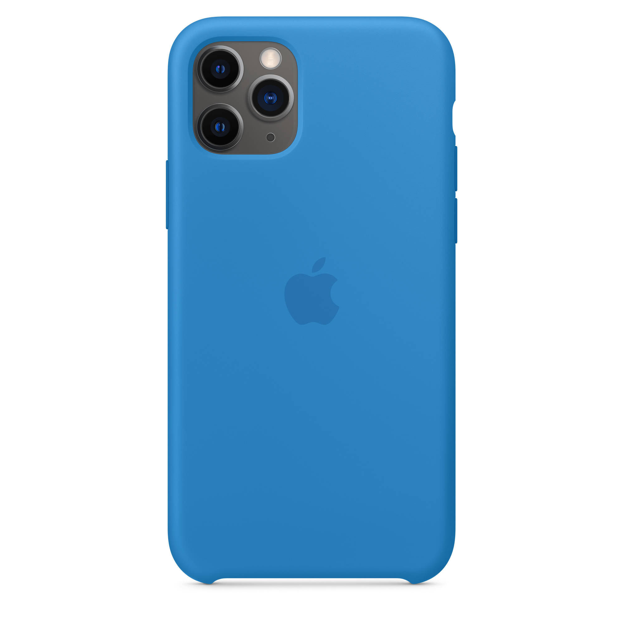 Apple Official iPhone 11 Silicone Case - Surf Blue (Open Box)
