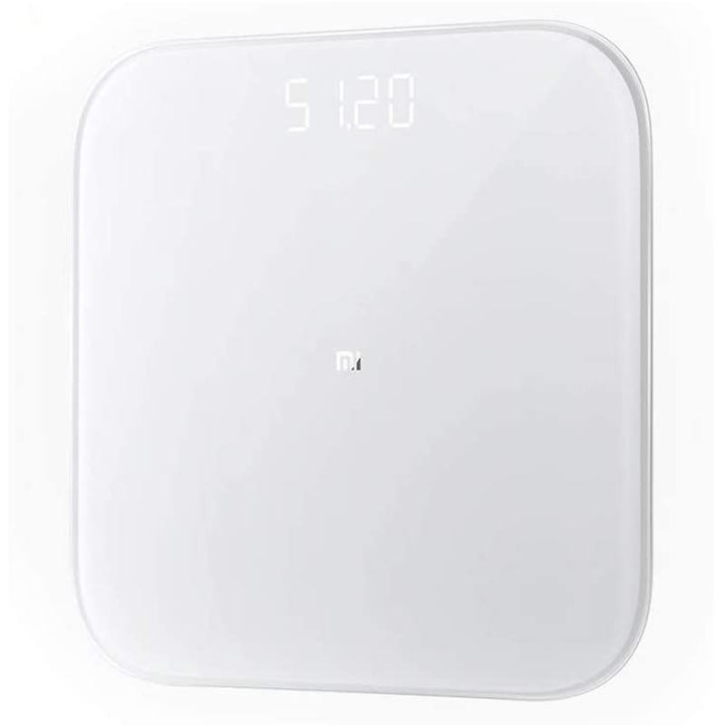 Xiaomi Mi Smart Scale 2 High-Precision LED Display Scales - White