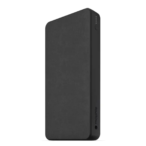 Mophie 20,000mAh Type C Power Bank XXL 3 ports  18W PD Fast Charge - Fabric