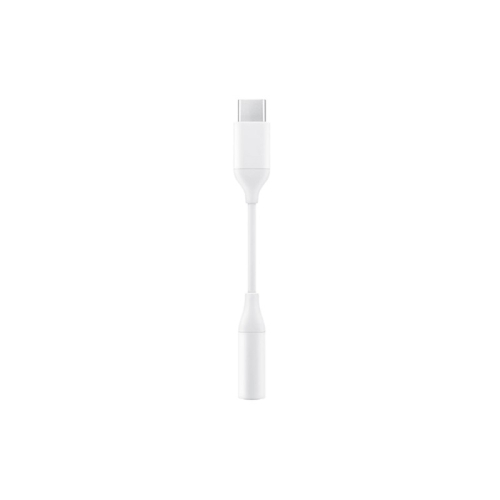 Samsung USB C to Headset Jack Adapter - White