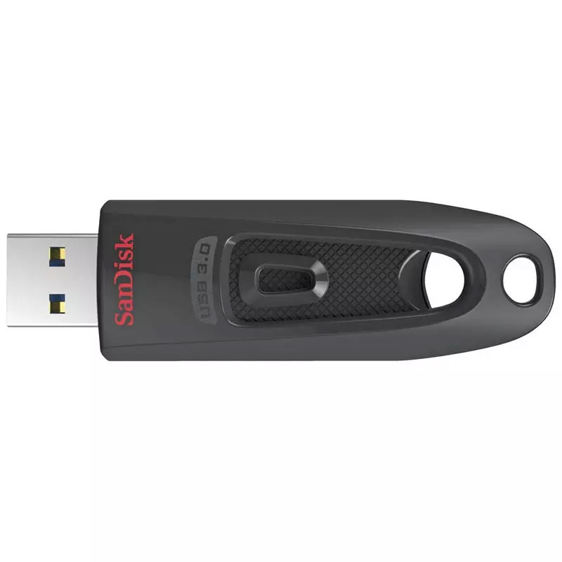 SanDisk 32GB Ultra USB 3.0 Drive - 80Mb/s