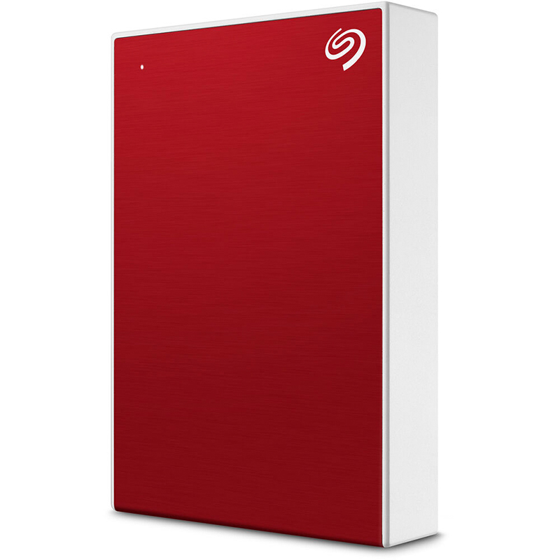 Seagate 5 TB Externe tragbare Festplatte One Touch Red
