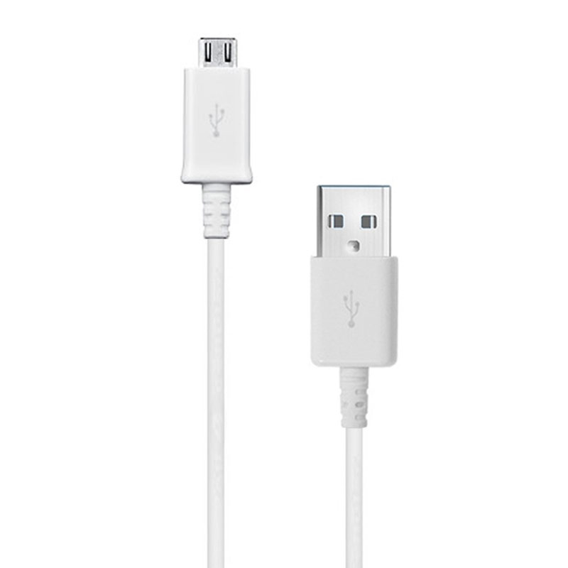 Samsung Micro USB Data Charging Cable - 1M - White