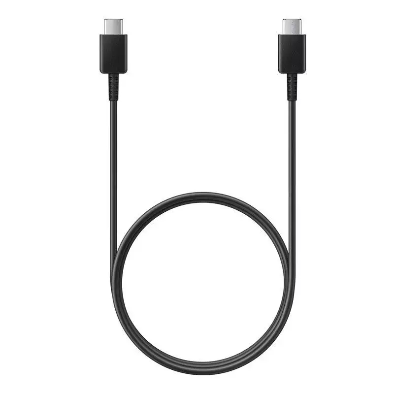 Samsung USB-C to USB-C Data & Charging Cable 1M - Black