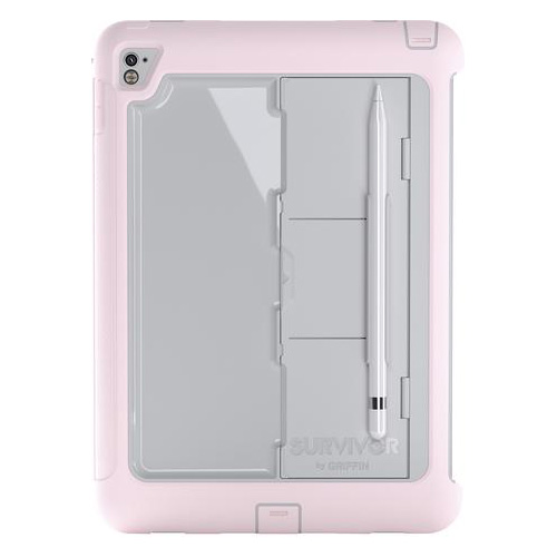 Griffin Survivor Slim for iPad Pro 9.7" Pink