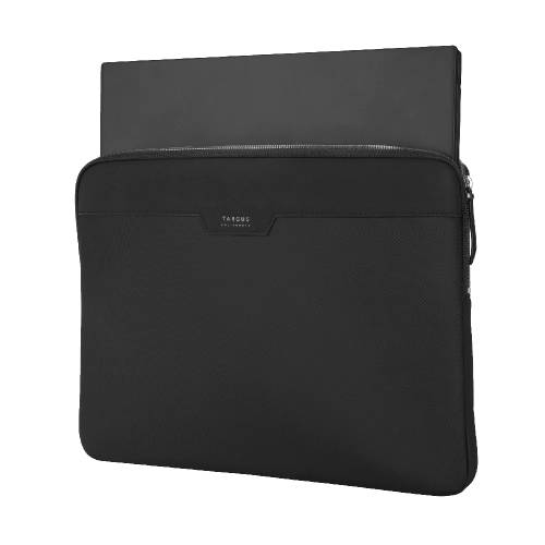 Targus California Newport Black Laptop Case Sleeve Bag 13"-14â