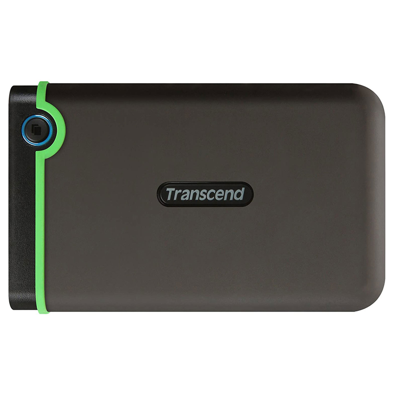 Transcend StoreJet 25M3C 2TB