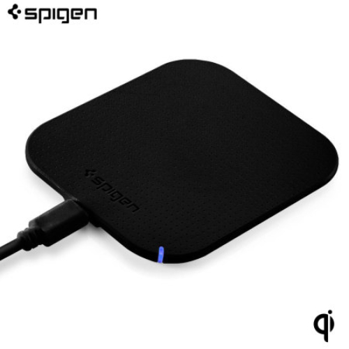 Spigen 5W Qi Wireless Charging Pad Black