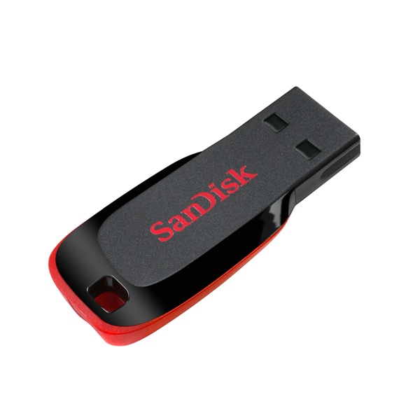 SanDisk 32GB Cruzer Blade USB Flash Drive 974 SDCZ50-032G-B35