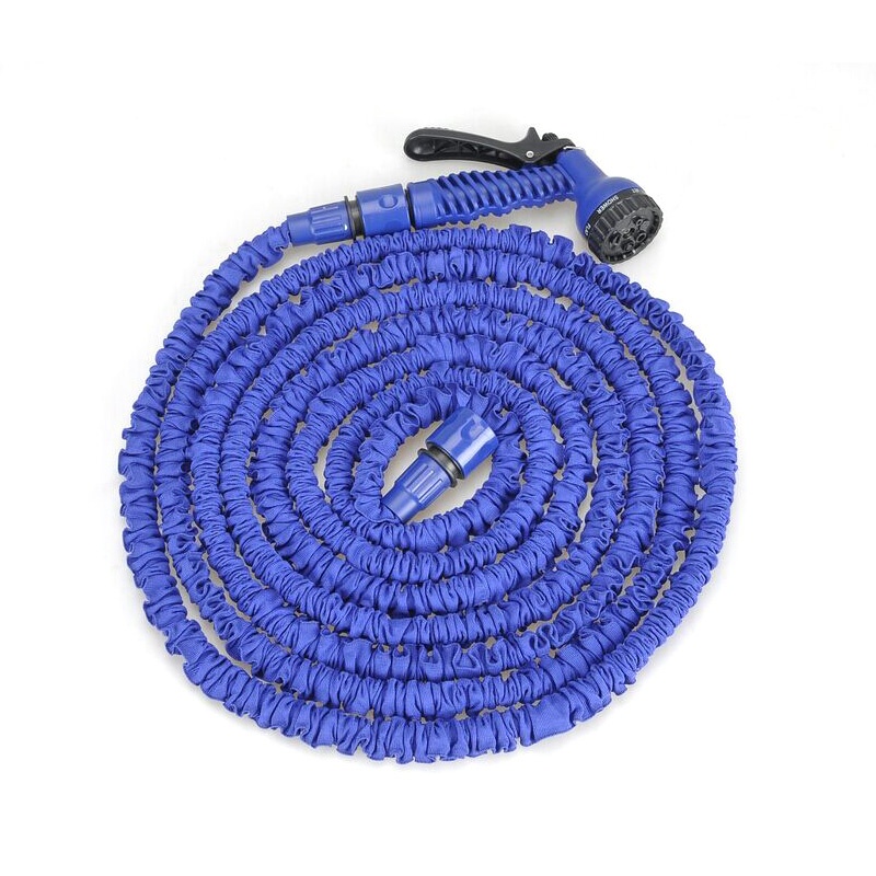 100 Foot Expandable Garden Hose with Spray Gun Review