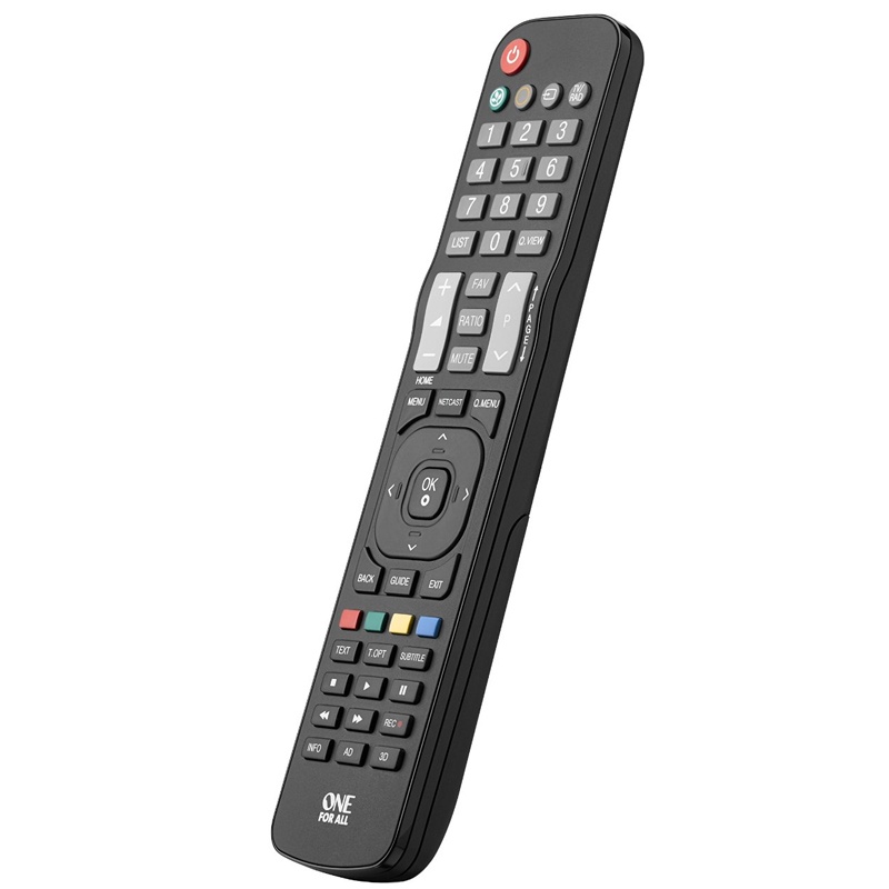 One For All Replacement TV Remote