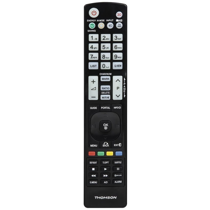 Thomson Fernbedienung für LG TVs (ROC1105LG)
