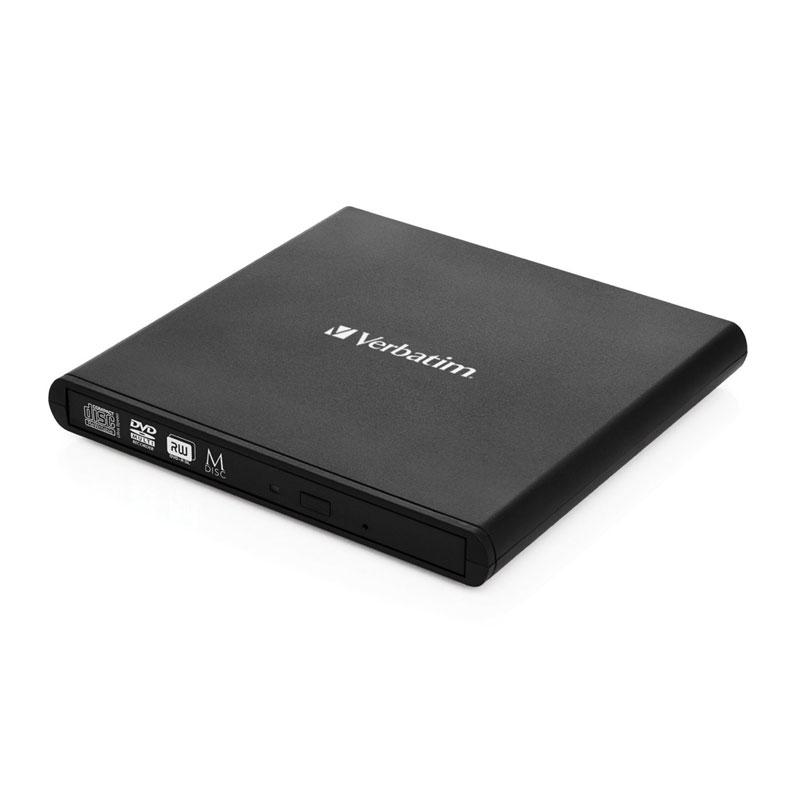 Verbatim USB 3.0 Mobile Blue-ray ReWriter
