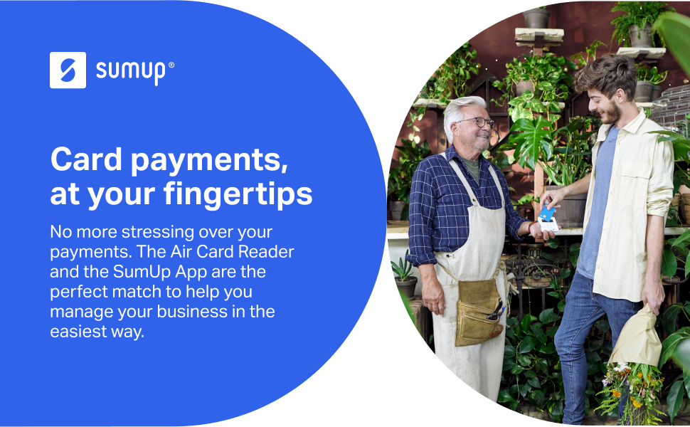 SumUp Card Payments