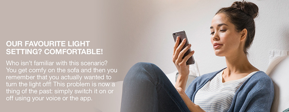 LEDVANCE smart plug relax