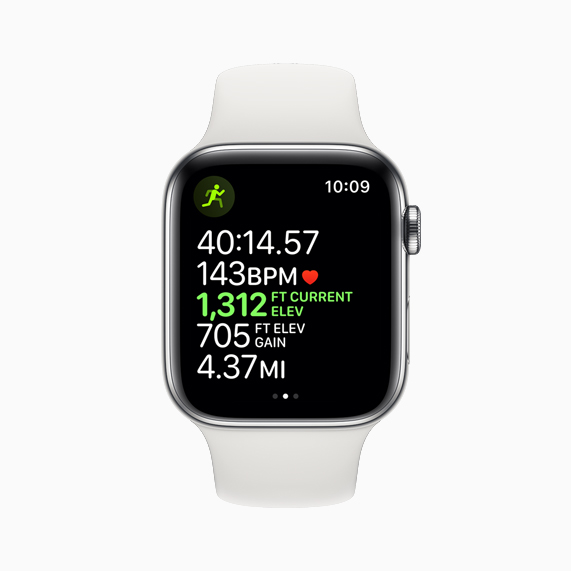 Apple Watch Fitness