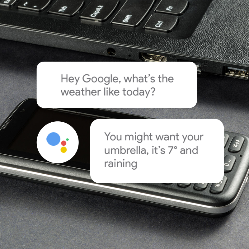 Google Assistant