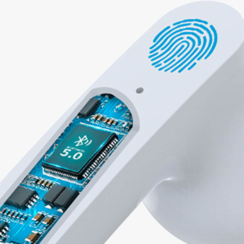 Touch Controls