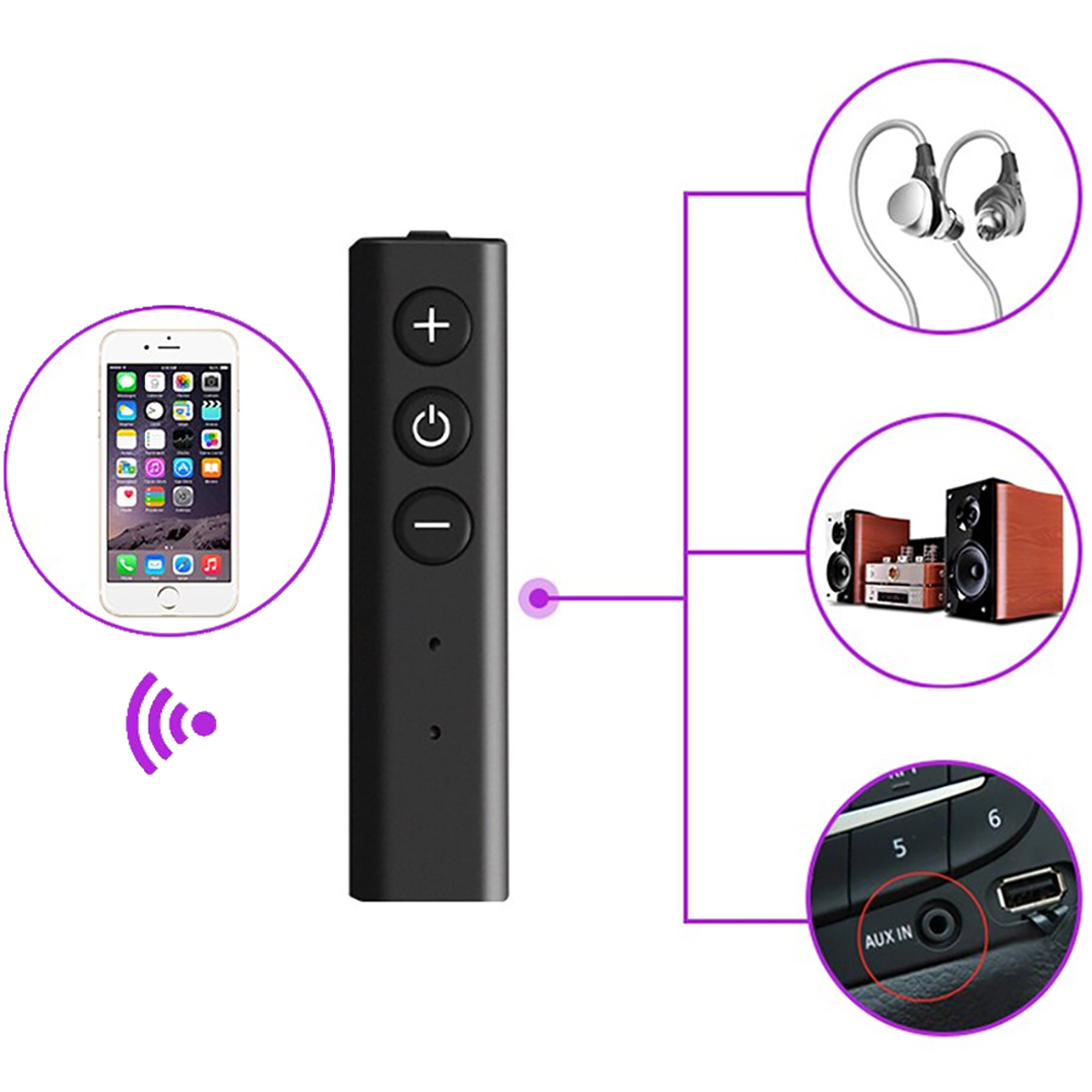 Bluetooth Music Receiver
